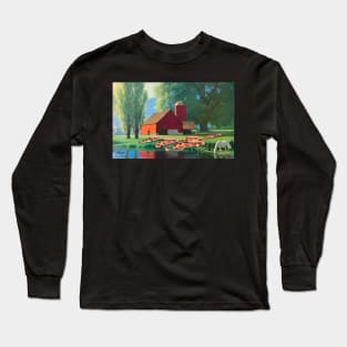 The Ole Watering Hole Long Sleeve T-Shirt